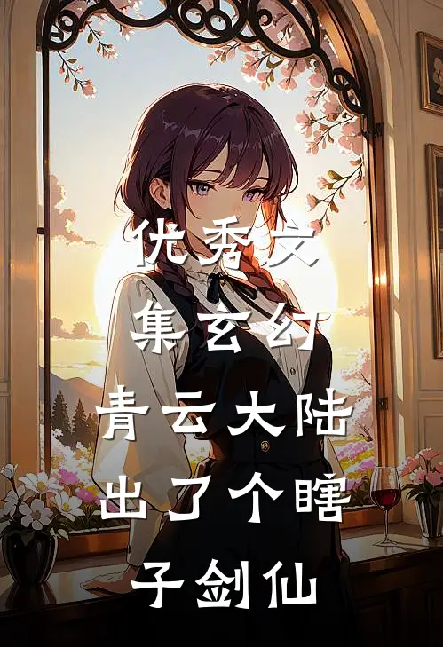 优秀文集玄幻：青云大陆出了个瞎子剑仙
