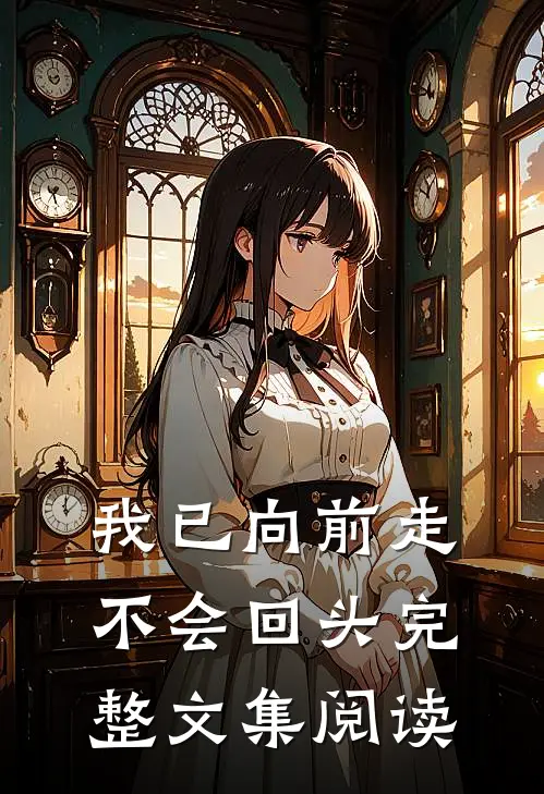 我已向前走不会回头完整文集阅读
