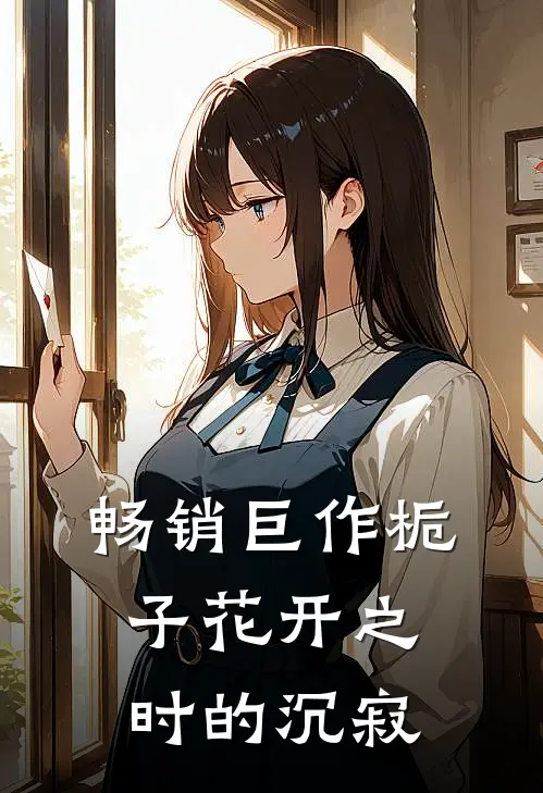 畅销巨作栀子花开之时的沉寂
