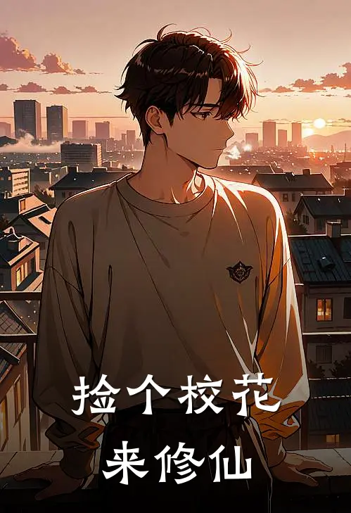 捡个校花来修仙