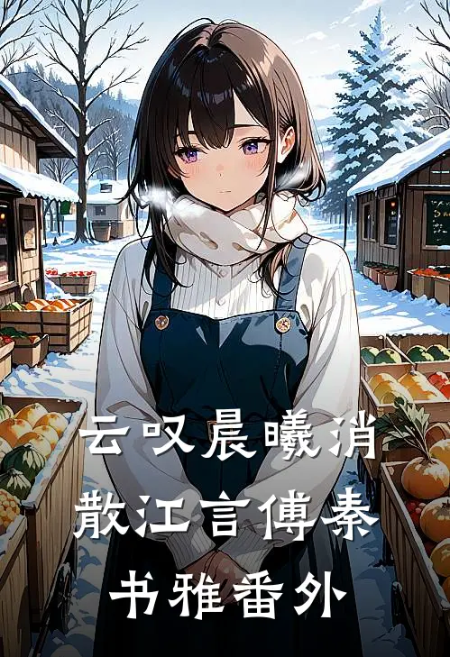 云叹晨曦消散江言傅秦书雅番外