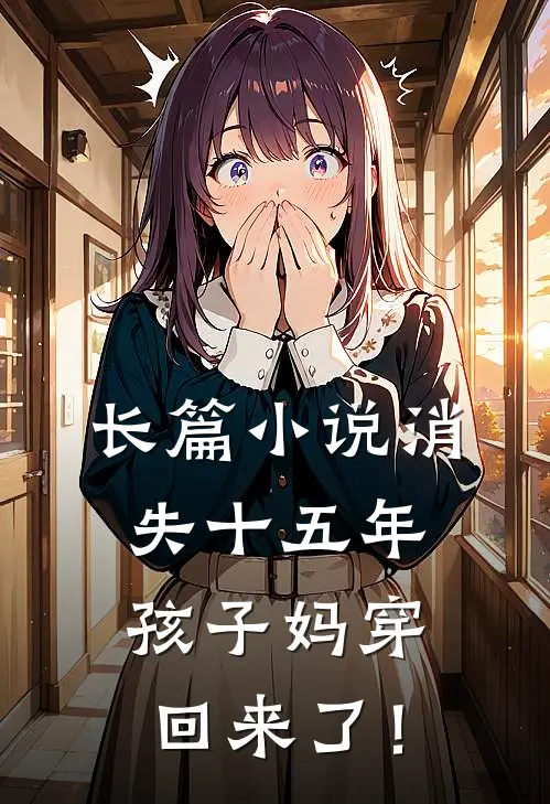 长篇小说消失十五年，孩子妈穿回来了！
