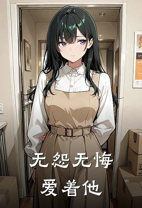 无怨无悔爱着他