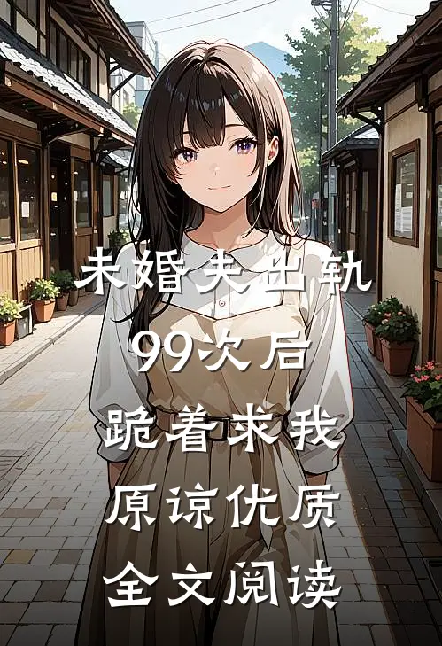 未婚夫出轨99次后，跪着求我原谅优质全文阅读