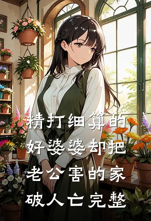 精打细算的好婆婆却把老公害的家破人亡完整