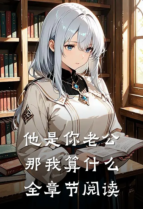 他是你老公，那我算什么全章节阅读