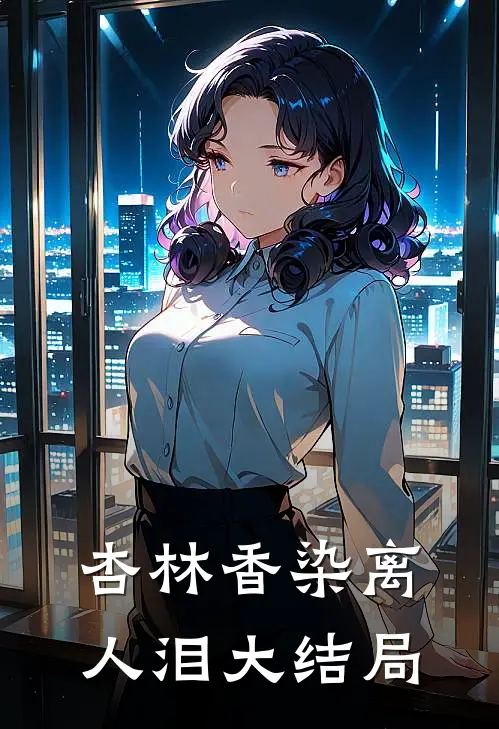 杏林香染离人泪大结局