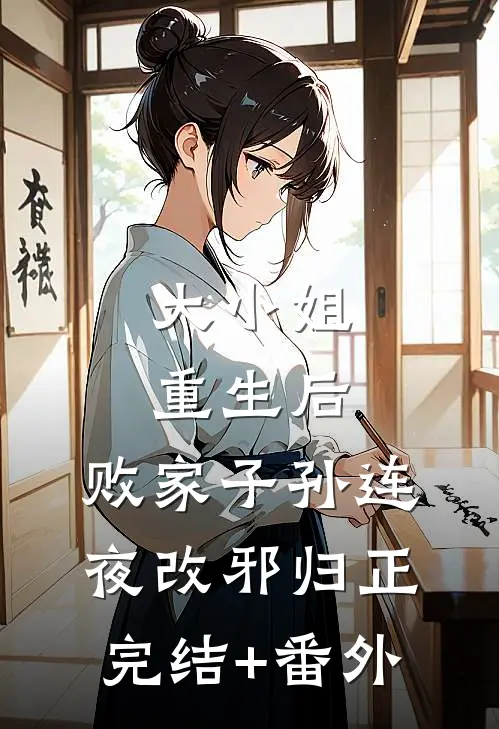 大小姐重生后，败家子孙连夜改邪归正完结+番外
