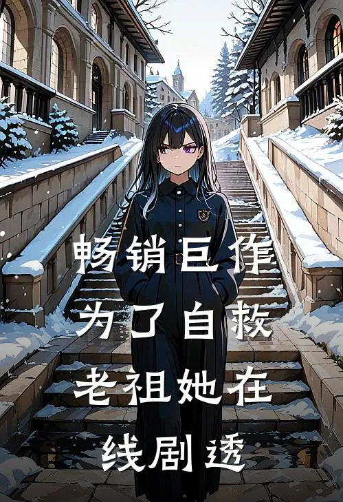 畅销巨作为了自救，老祖她在线剧透