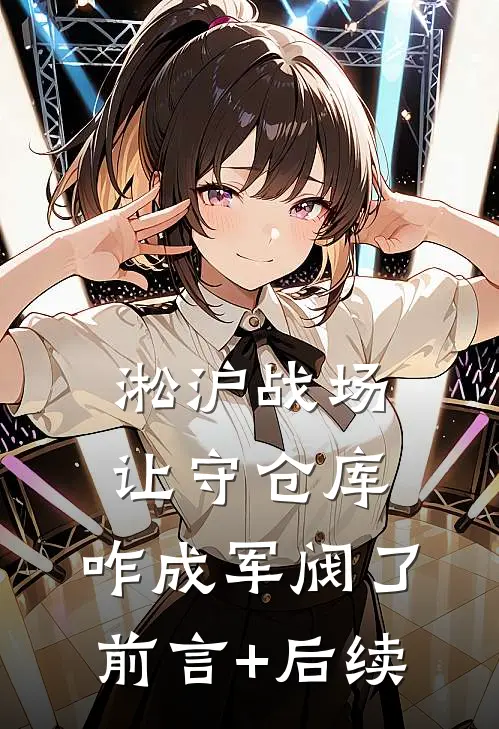 淞沪战场：让守仓库，咋成军阀了前言+后续