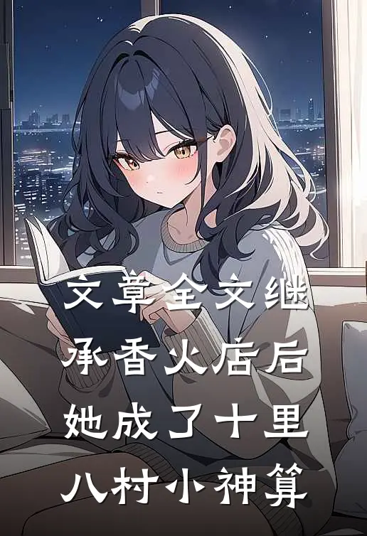 文章全文继承香火店后，她成了十里八村小神算