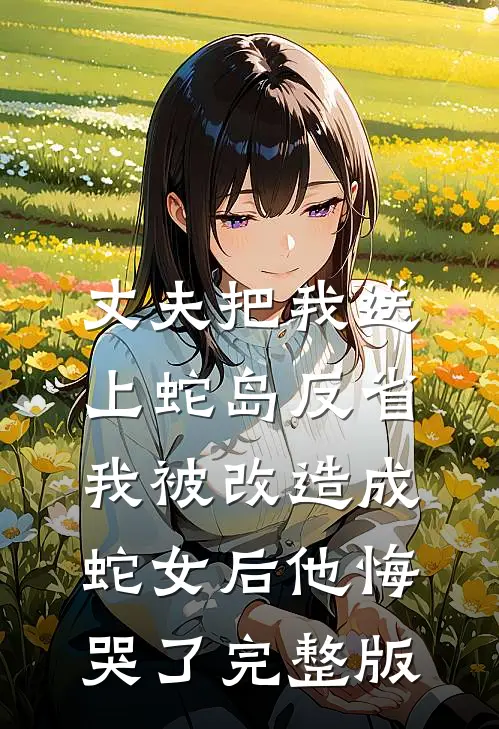 丈夫把我送上蛇岛反省，我被改造成蛇女后他悔哭了完整版