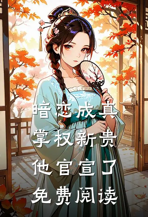 暗恋成真：掌权新贵他官宣了免费阅读