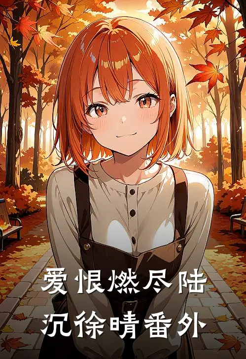 爱恨燃尽陆沉徐晴 番外