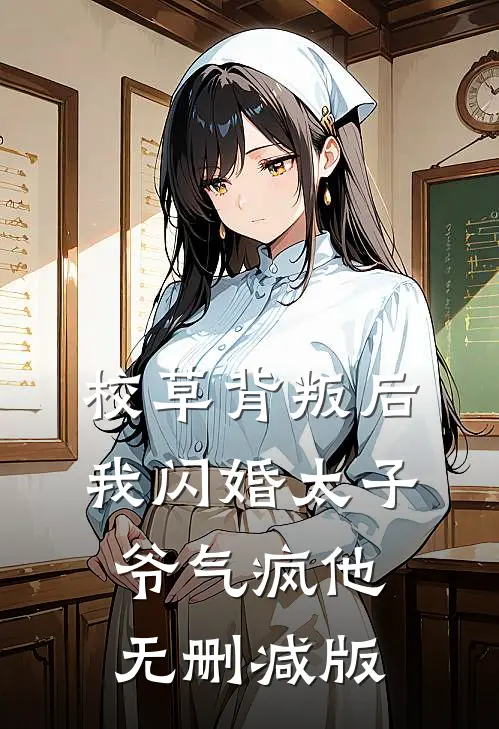 校草背叛后，我闪婚太子爷气疯他无删减版