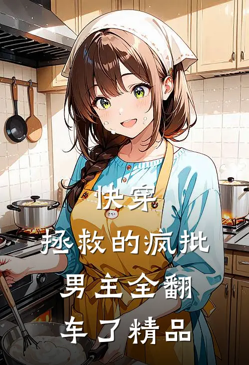 快穿：拯救的疯批男主全翻车了精品