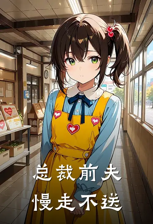 总裁前夫慢走不送