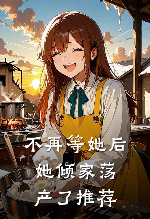 不再等她后，她倾家荡产了推荐