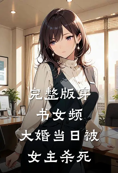 完整版穿书女频，大婚当日被女主杀死