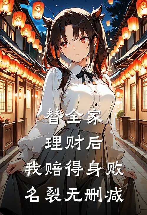 替全家理财后，我赔得身败名裂无删减