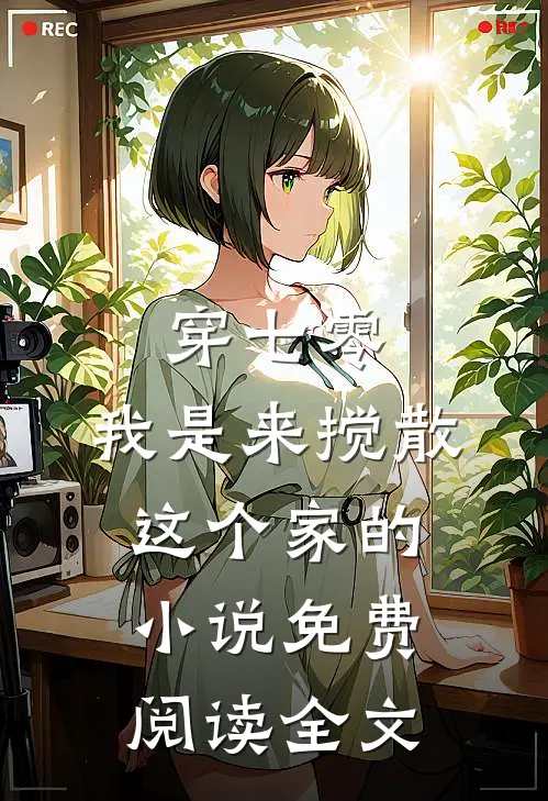 穿七零：我是来搅散这个家的小说免费阅读全文