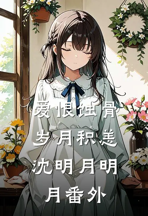 爱恨蚀骨，岁月积恙沈明月明月番外