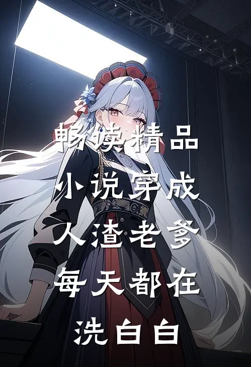 畅读精品小说穿成人渣老爹，每天都在洗白白