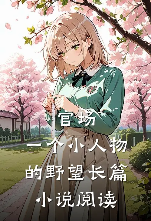 官场：一个小人物的野望长篇小说阅读