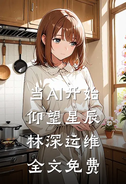 当AI开始仰望星辰林深运维全文免费