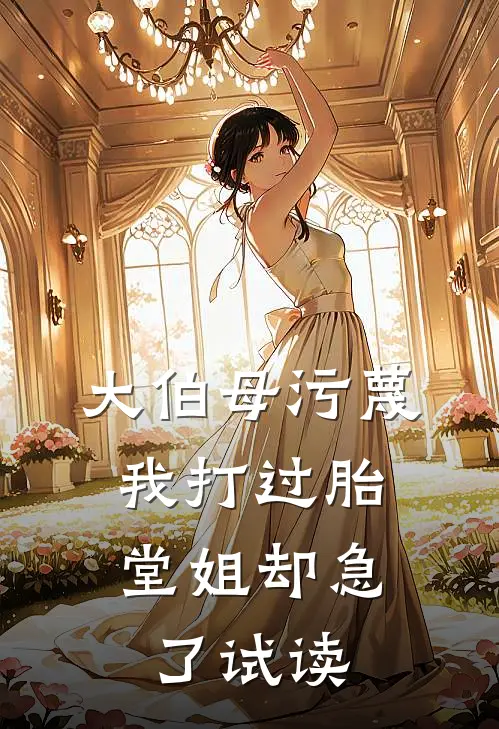 大伯母污蔑我打过胎，堂姐却急了试读