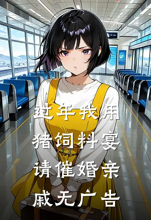 过年我用猪饲料宴请催婚亲戚无广告