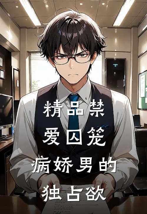 精品禁爱囚笼：病娇男的独占欲