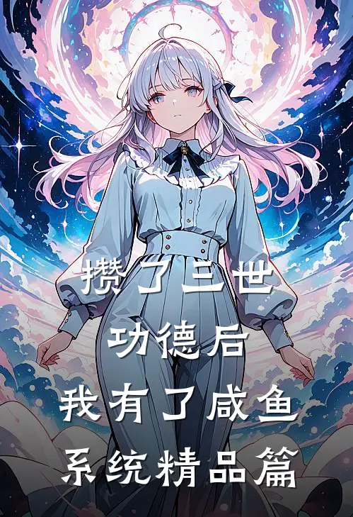 攒了三世功德后，我有了咸鱼系统精品篇