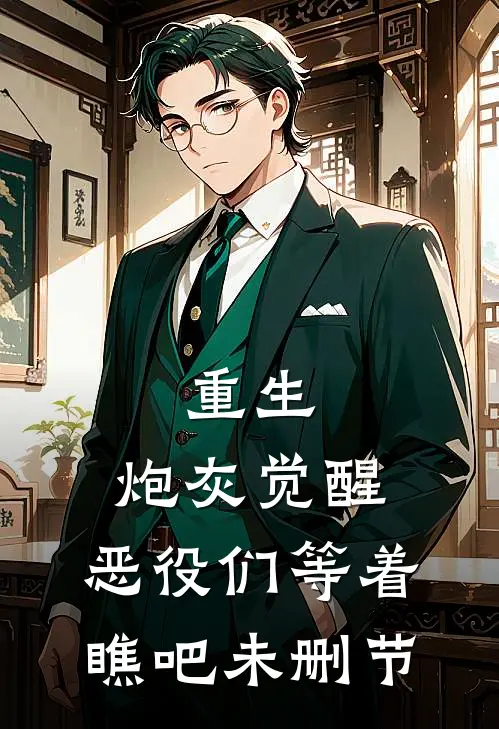 重生炮灰觉醒,恶役们等着瞧吧未删节在线观看