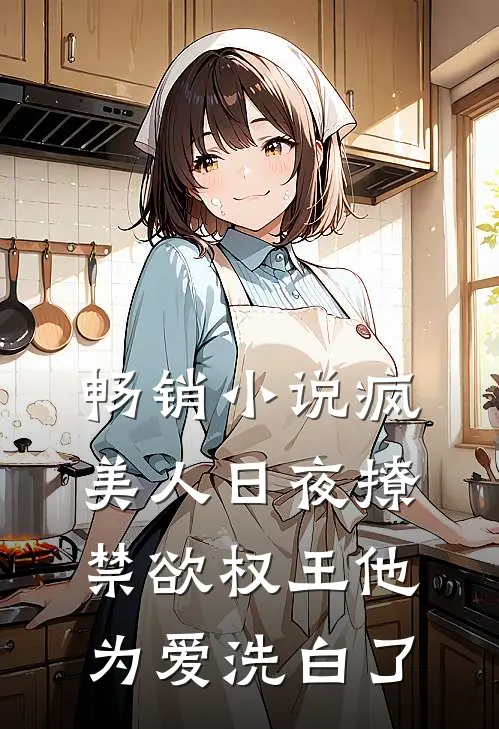 畅销小说疯美人日夜撩，禁欲权王他为爱洗白了