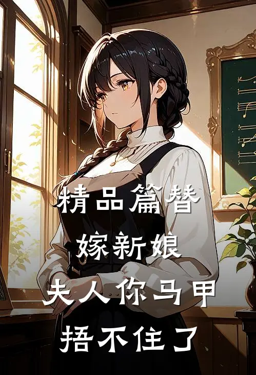 精品篇替嫁新娘:夫人你马甲捂不住了