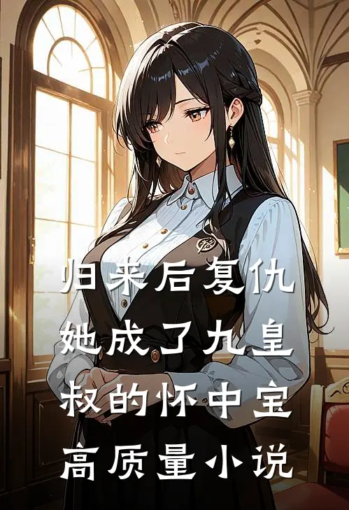 归来后复仇，她成了九皇叔的怀中宝高质量小说