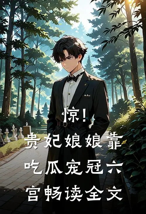 惊!贵妃娘娘靠吃瓜宠冠六宫畅读全文