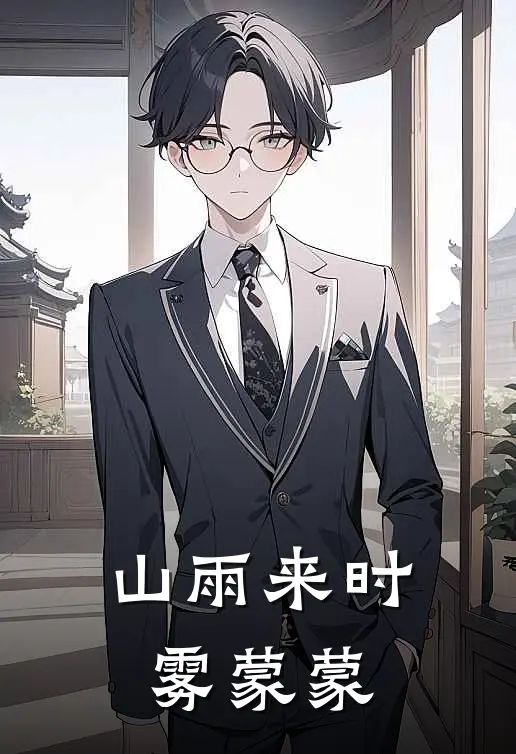 山雨来时雾蒙蒙