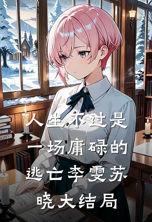 人生不过是一场庸碌的逃亡李雯苏晓大结局