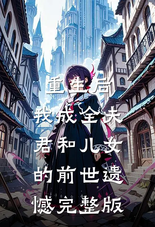重生后,我成全夫君和儿女的前世遗憾完整版免费观看