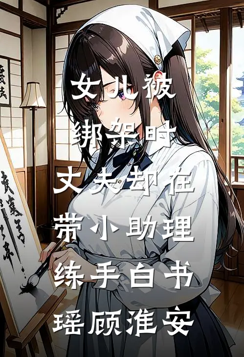 女儿被绑架时，丈夫却在带小助理练手白书瑶顾淮安