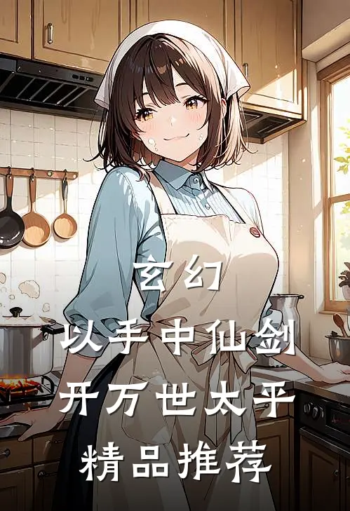 玄幻：以手中仙剑，开万世太平精品推荐