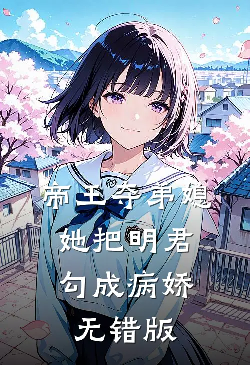 帝王夺弟媳：她把明君勾成病娇无错版