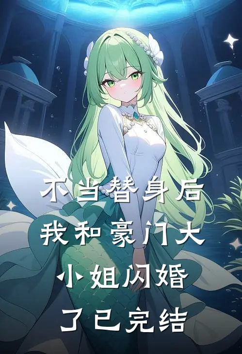 不当替身后，我和豪门大小姐闪婚了已完结