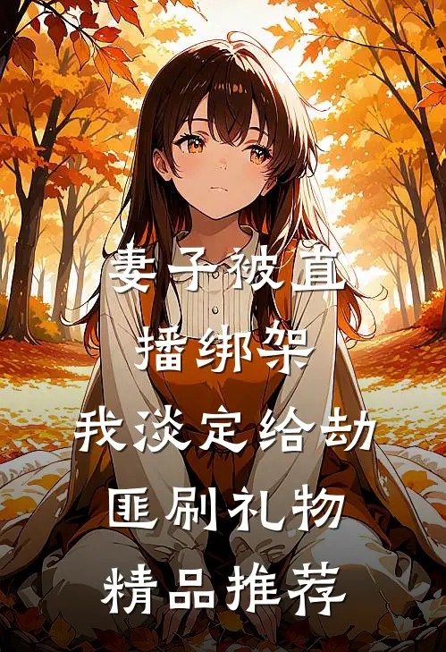 妻子被直播绑架，我淡定给劫匪刷礼物精品推荐