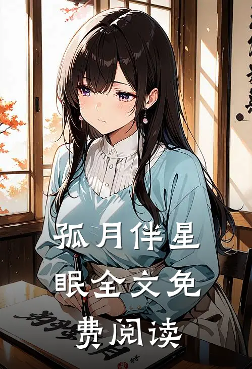 孤月伴星眠全文免费阅读