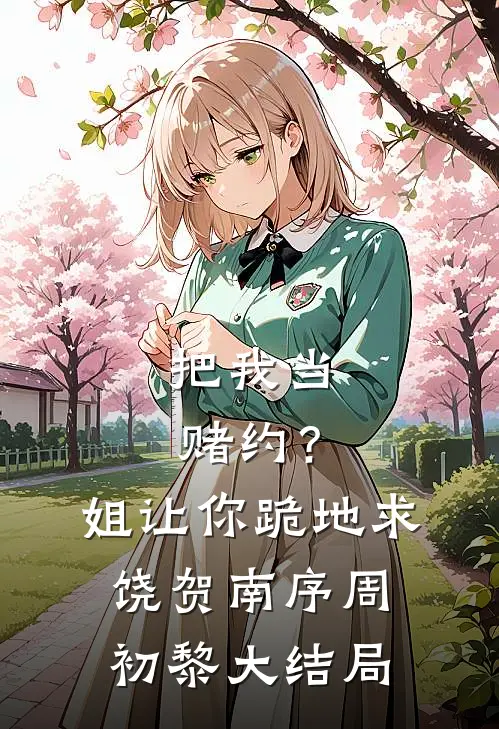 把我当赌约？姐让你跪地求饶贺南序周初黎大结局