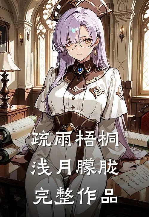 疏雨梧桐浅月朦胧完整作品
