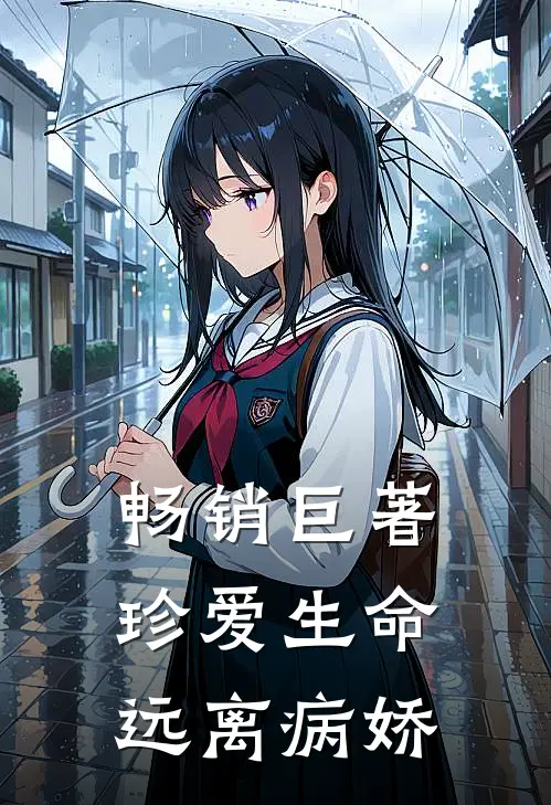 畅销巨著珍爱生命，远离病娇